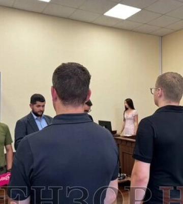 Печерський райсуд продовжив запобіжний захід Шабуніну до 19 жовтня. ВIДЕО