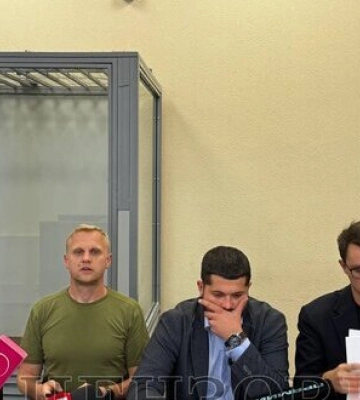 ДБР тричі повідомляло брехню щодо моєї справи, - Шабунін. ВIДЕО