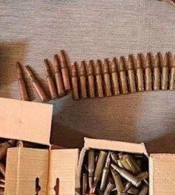 Будинок наповнений зброєю: у Дніпрі судитимуть чоловіка за небезпечний схрон