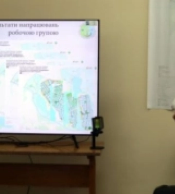 У Рені відбулася стратегічна сесія щодо розроблення комплексного плану просторового розвитку громади