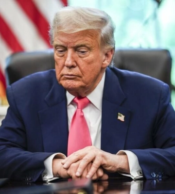 Возвращение Украине Крыма и ее вступление в НАТО &quot;невозможны&quot; – Трамп