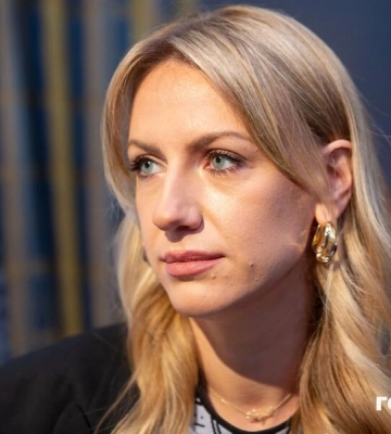 &quot;Не осуждаю&quot;. Никитюк расплакалась из-за ребенка, которого мать бросила в роддоме Кропивницкого