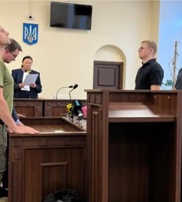 Суд продовжив запобіжний захід очільнику Центру протидії корупції Шабуніну