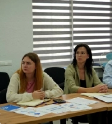 Баштанська громада разом з експертами працює над візією здорового майбутнього