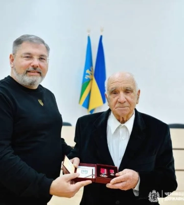 Помер Микола Шевчук, який на початку війни пожертвував на ЗСУ всі заощадження