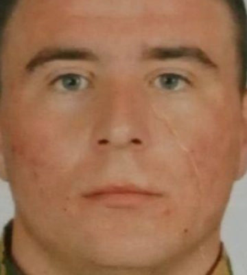 Майже два роки вважався зниклим безвісти за особливих обставин: війна забрала життя солдата з Волині Віталія Жукова