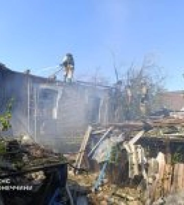 На Донеччині через російські обстріли загинув житель, ще троє поранених