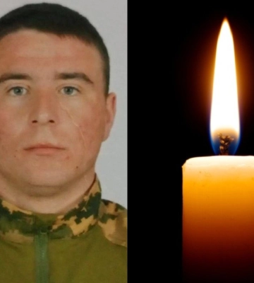 Два роки вважали зниклим безвісти: підтвердили загибель волинянина Віталія Жукова