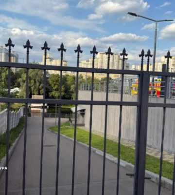 Верховный Суд восстановил право общины Киева на доступ к части Днепровской набережной, которая до этого была незаконно ограничена