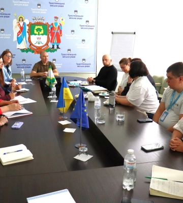 У Тростянці відкриють «Безпечний простір» для жінок та дівчат