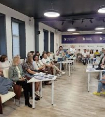 Освітній конгрес Донеччини: обмін досвідом та нові рішення