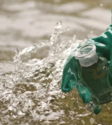В Одеській області вода з Дунаю не відповідає санітарним нормам