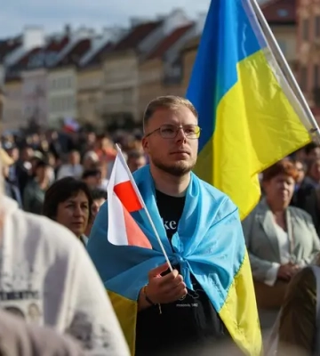 Європа не надаватиме тимчасовий захист для чоловіків призовного віку