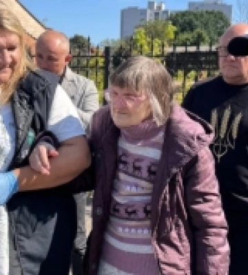 Рівненщина розселить ще 12 евакуйованих із прифронтових міст Донеччини