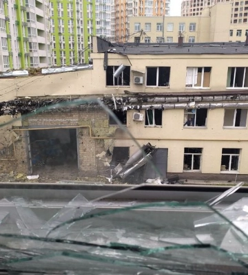 У Києві відновлено майже 70% пошкоджених війною шкіл та дитсадків