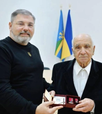 На Буковині помер пенсіонер, який на початку війни задонатив усі заощадження на ЗСУ