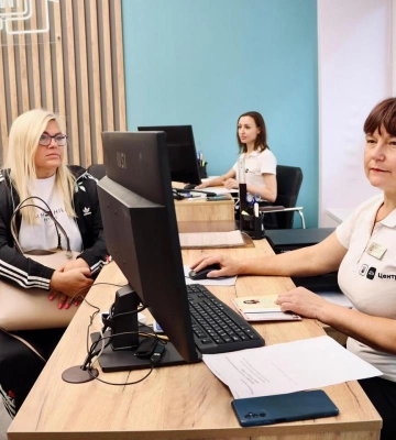 У Рівному запрацював новий підрозділ ЦНАП у «Бізнес-коворкінгу»