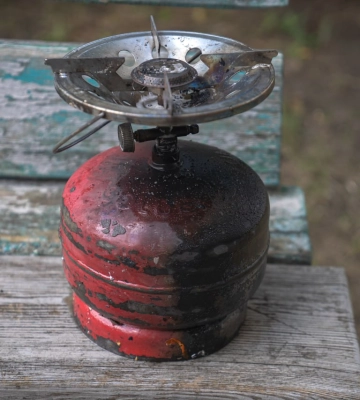 У Сумах у квартирі стався спалах туристичного газового балону