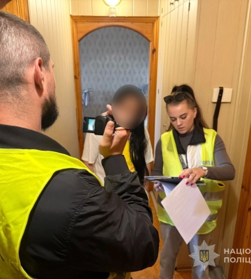 Поліція Сумщини викрила жінку, причетну до сутенерства