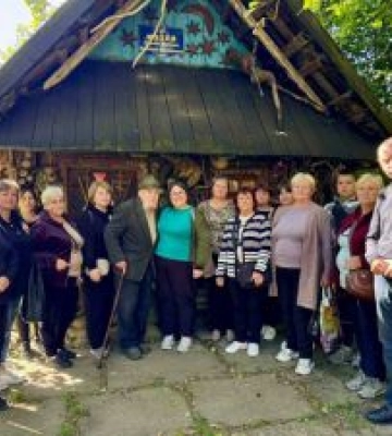 Екскурсійна мандрівка для родин полеглих Героїв до Космача
