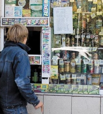 В Мелитополе и районе оккупанты начали назначать показательно высокие штрафы предпринимателям