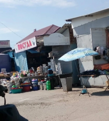 Підприємці з селища Чаплинка на Херсонщині скаржаться на спроби російських окупантів привласнити ринок