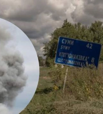 Россияне массированно атаковали Сумы: часть города без света и воды