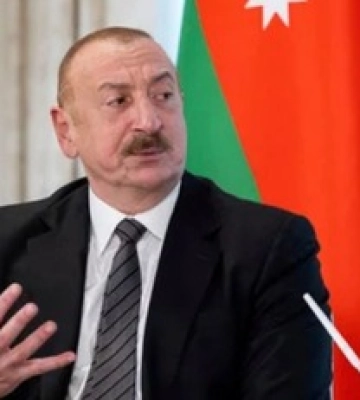 Президент Азербайджана заявил, что в 1920 году Россия оккупировала его страну Президент Азербайджана заявил, что в 1920 году Россия оккупировала его страну