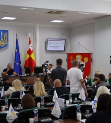 Почесних громадян Луцька стало більше (перелік)