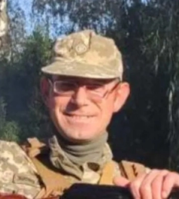 На Волині попрощалися із захисником Миколою Сливкою 