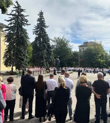 Пішов з життя правнук Івана Франка у річницю дня народження українського письменника