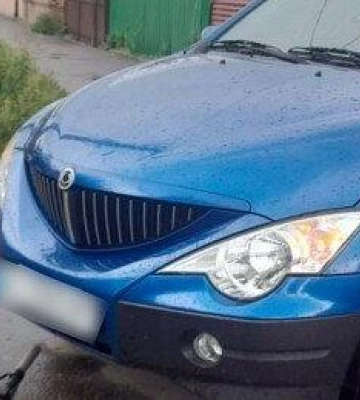 У Полтаві під час ДТП травмувався 10-річний хлопчик на електросамокаті
