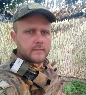На Донеччині загинув 29-річний молодший сержант із Рівненщини