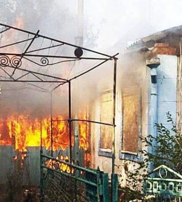 Оккупанты ударили по двум районам на Запорожье, есть раненые