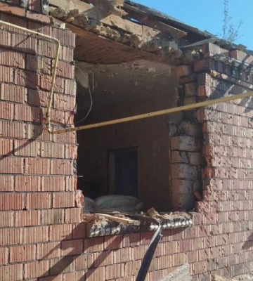 Війська РФ атакували Нікопольщину: поранені двоє людей