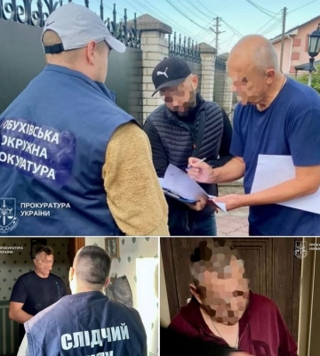 Групу осіб викрито у шахрайстві з землею водного фонду на суму понад ₴50 млн