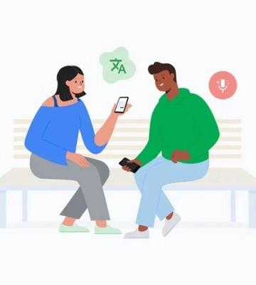 Google перекладач отримає нові інструменти на базі штучного інтелекту