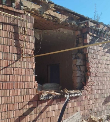 Війська РФ атакували Нікопольщину: поранені двоє людей