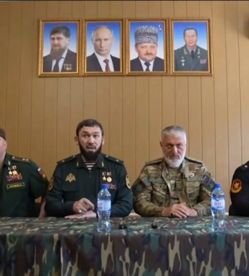&quot;Получил разрешение на грабеж&quot;: в захваченный Мариуполь приехал клан Кадырова 