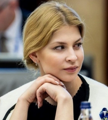 Стефанишина стала новым послом Украины в США