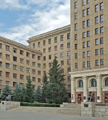 В Харьковском национальном университете планируют возобновить очное обучение