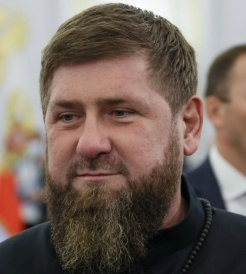 Кадыров приехал в оккупированный Мариуполь: Андрющенко назвал цель визита