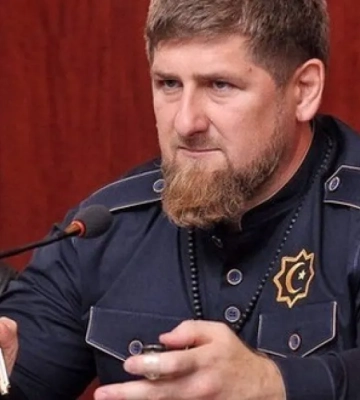 Кадиров приїхав в окупований Маріуполь: Андрющенко назвав мету візиту