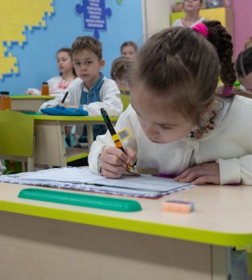 Более 46 тысяч школьников с 1 сентября пойдут учиться в Харьковской области