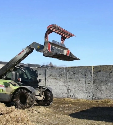 На Волині судитимуть тракториста, який ковшем задушив жінку