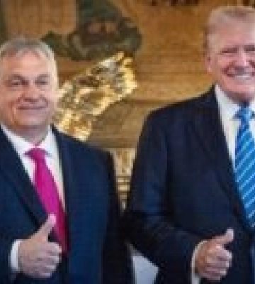Трамп переконав Орбана підтримати вступ України до ЄС