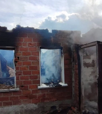 У Купʼянську через удар російського fpv-дрону постраждали двоє працівників &quot;швидкої&quot;