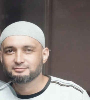 Політв’язня Фархода Базарова у російській колонії помістили в ізольовану камеру до грудня
