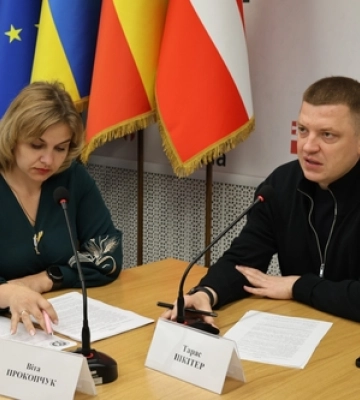 Тарас Шкітер розповів про новий підхід до реабілітації ветеранів війни 