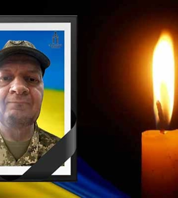 На Харківщині загинув військовий з Пирятина